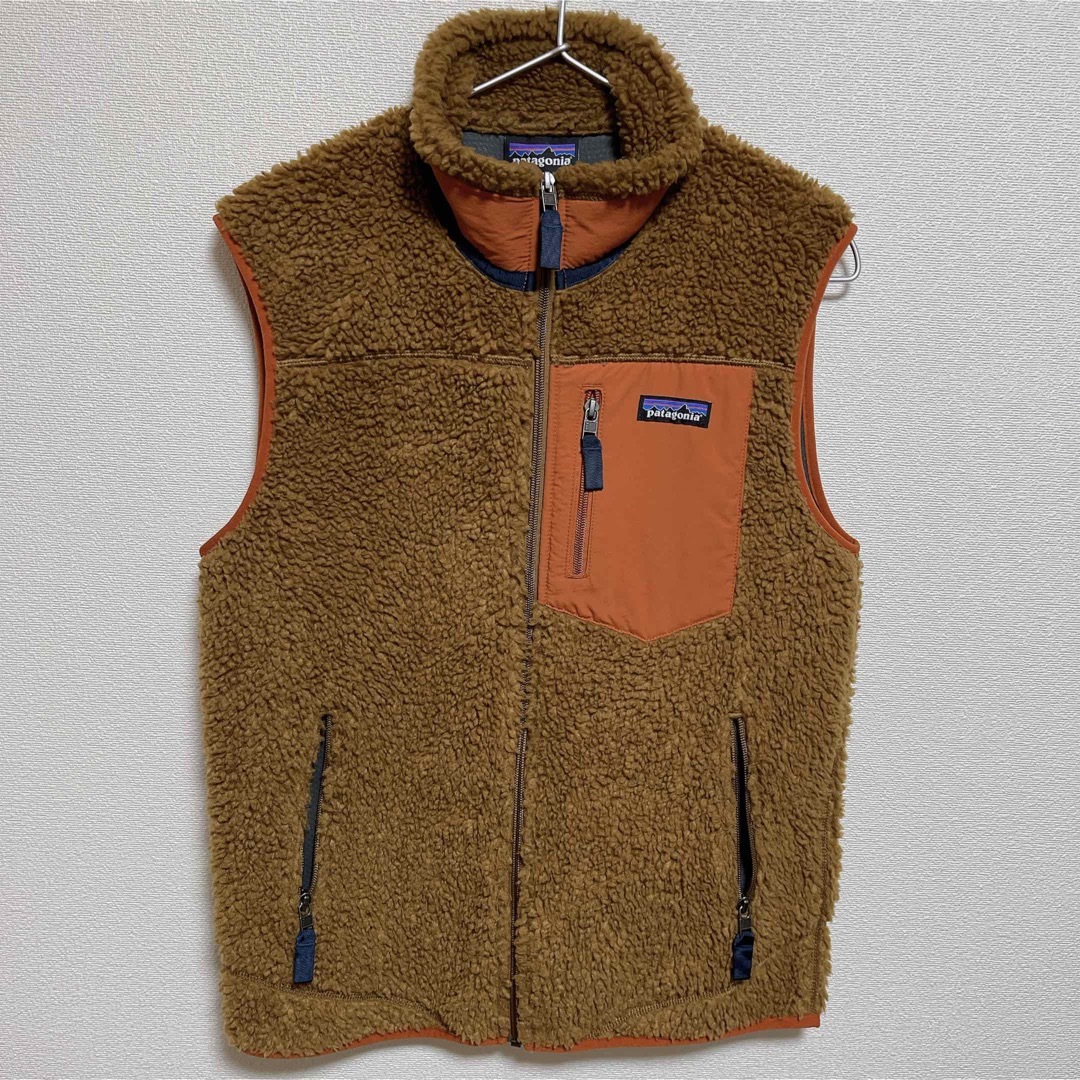 パタゴニア　レトロX ブラウン　Patagonia 【L】