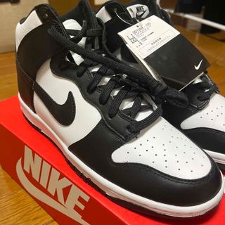 ナイキ(NIKE)のNIKE DUNK HI RETRO ナイキ ダンク ハイ レトロ 新品未使用(スニーカー)