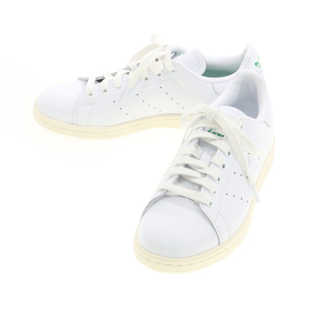 カラーホワイトアディダス adidas 2023年春夏 BILLYS別注 STAN SMITH レザー スニーカー ホワイト【サイズ24cm】【レディース】