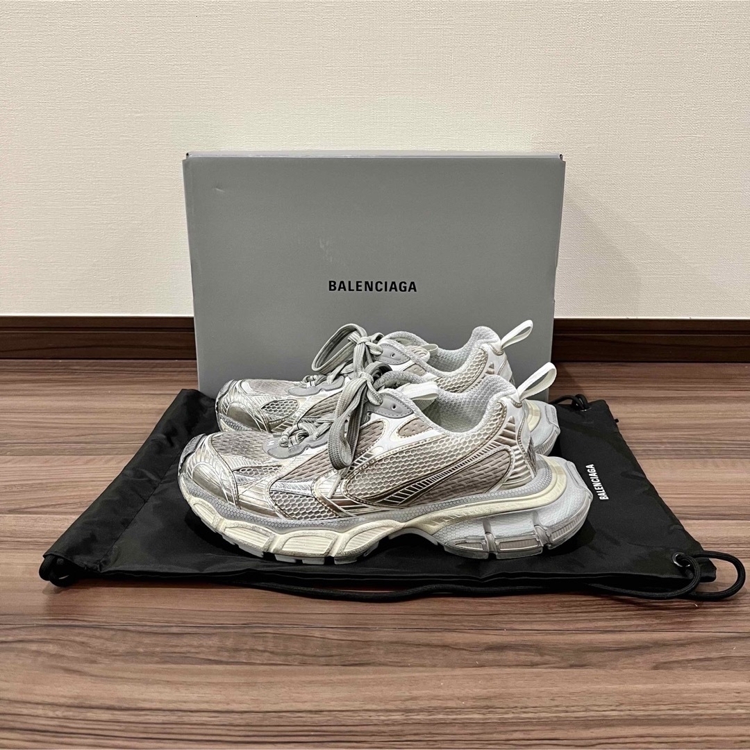 Balenciaga(バレンシアガ)のBALENCIAGA 3XL 44 メンズの靴/シューズ(スニーカー)の商品写真