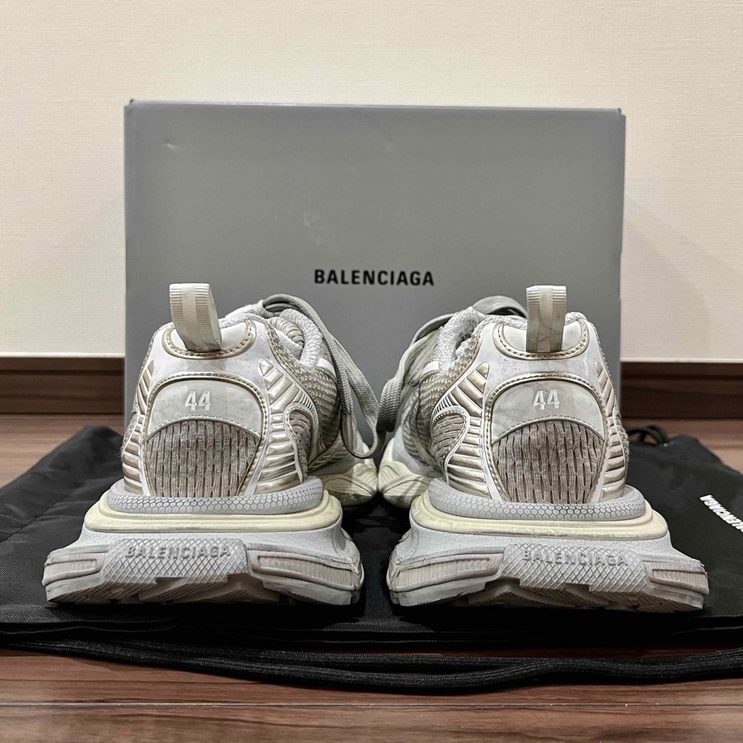 Balenciaga(バレンシアガ)のBALENCIAGA 3XL 44 メンズの靴/シューズ(スニーカー)の商品写真