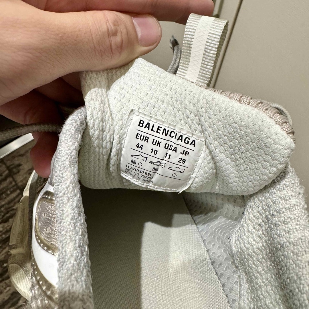 BALENCIAGA - BALENCIAGA 3XL 44の通販 by さとし's shop BALENCIAGA - BALENCIAGA 3XL 44の通販 by さとし's shop
