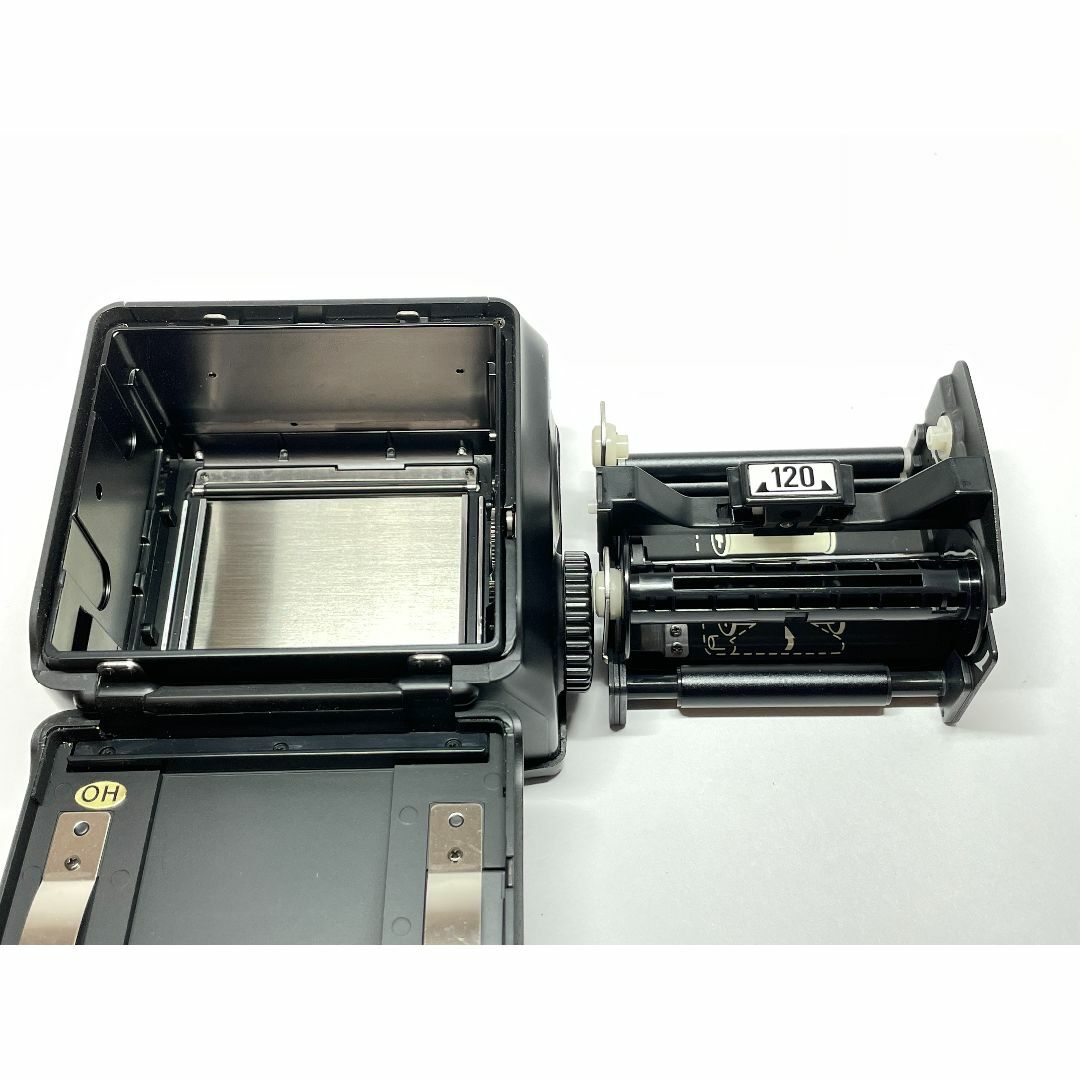 マミヤ MAMIYA 120フィルムホルダー 645用