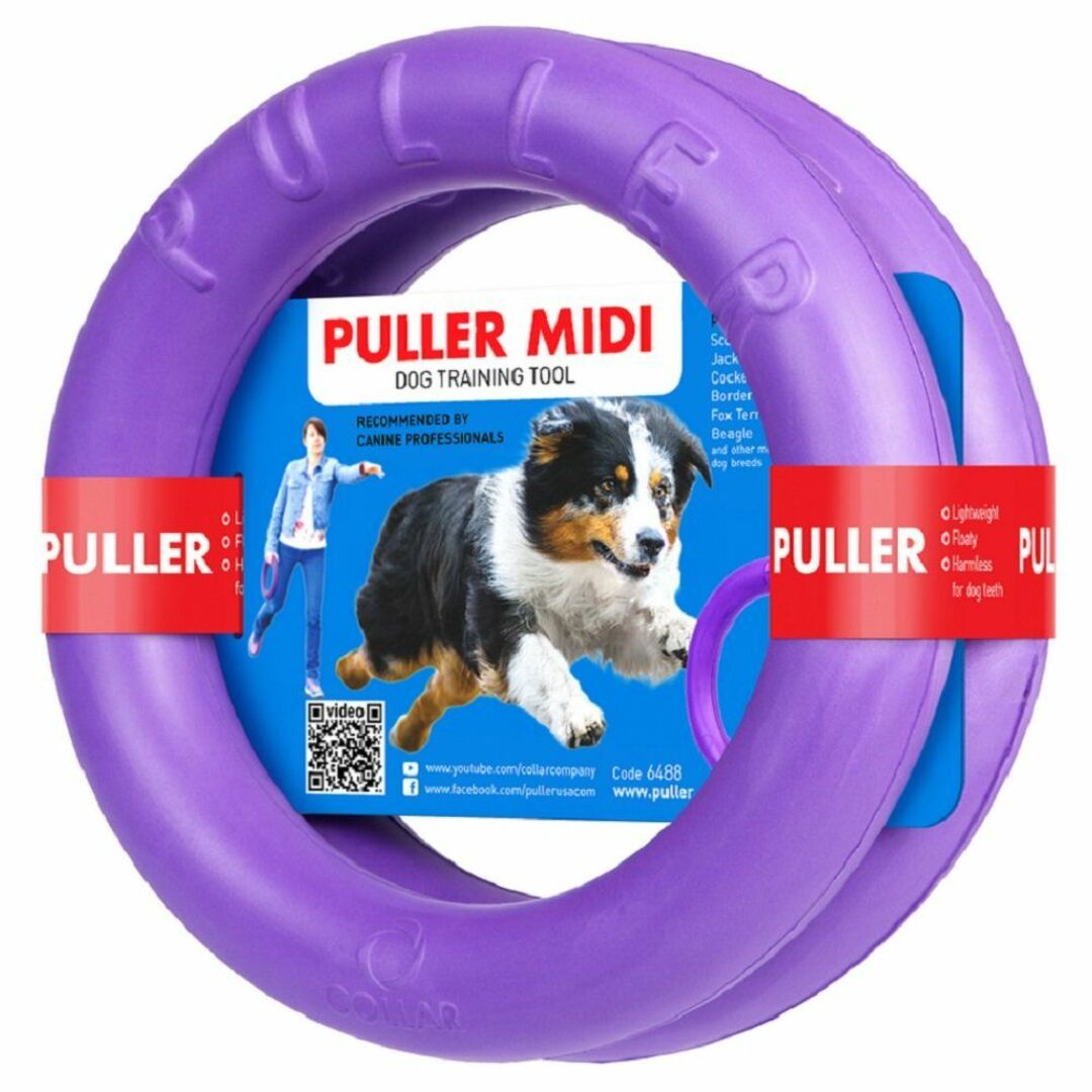 【特価セール】PULLER(プラー) PULLER Midi Purple 中