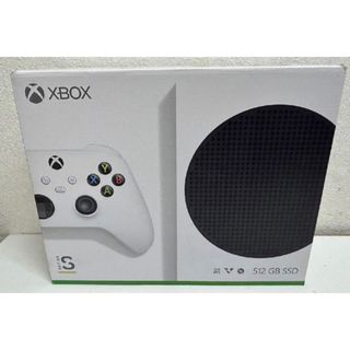 Xbox - 新品 Xbox Series S RRS-00015 新品未開封の通販 by にゃん ...