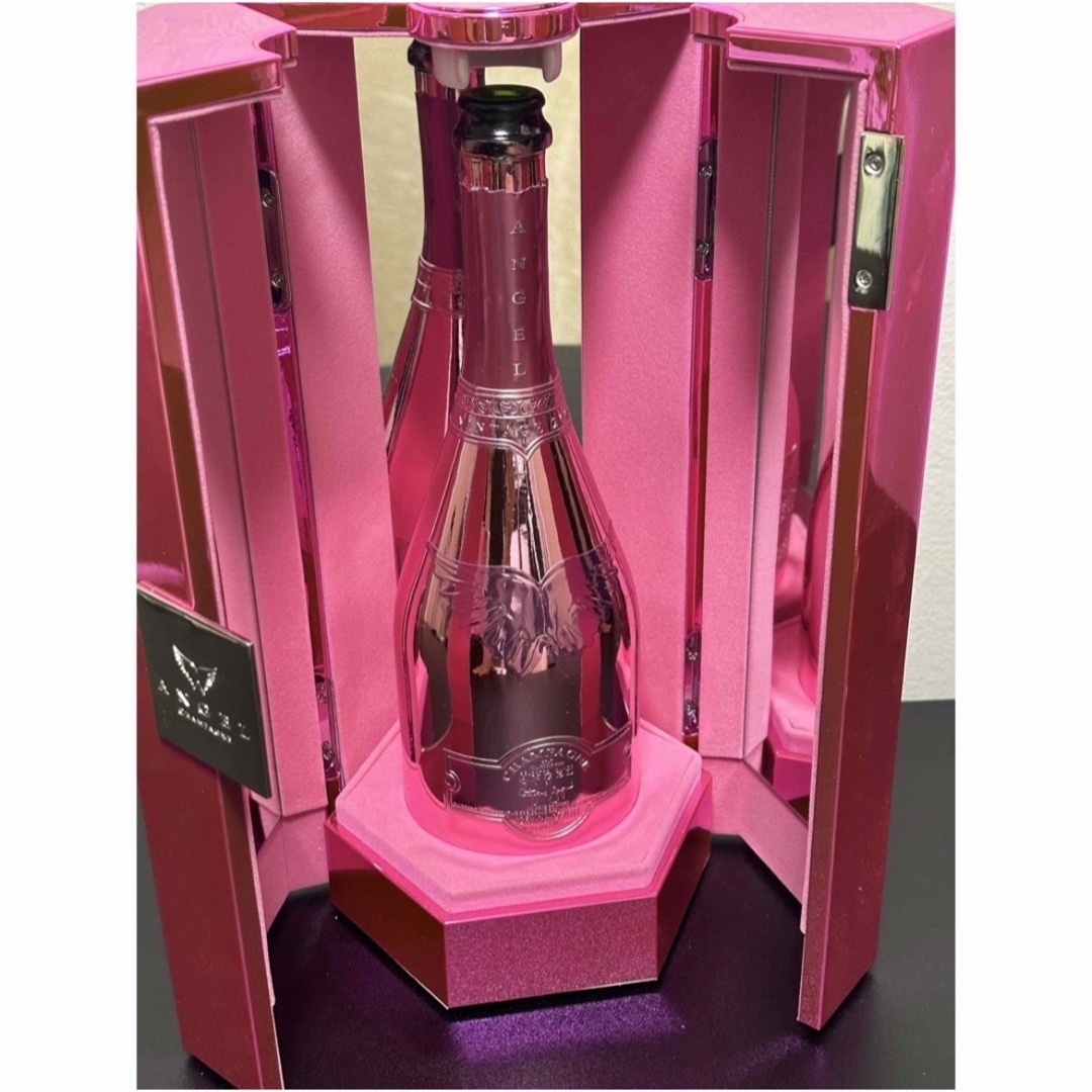 🍾シャンパン空き瓶・空き箱:エンジェルシャンパンヴィンテージ ピンク | フリマアプリ ラクマ 🍾シャンパン空き瓶・空き箱:エンジェルシャンパンヴィンテージ ピンク | フリマアプリ ラクマ