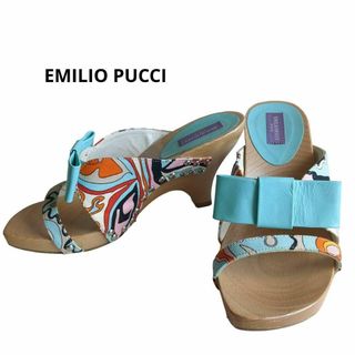 エミリオプッチ サンダル(レディース)の通販 100点以上 | EMILIO PUCCI