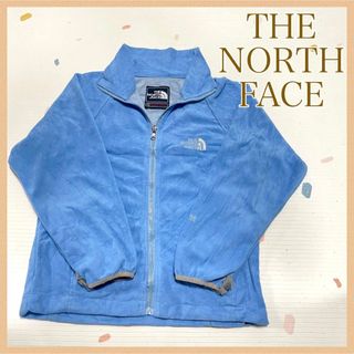 THE NORTH FACE - 【ザノースフェイス】フルジップフリースM ブルー/青 ...