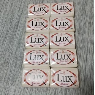 ラックス(LUX)のLux 化粧石鹸(10個)(その他)