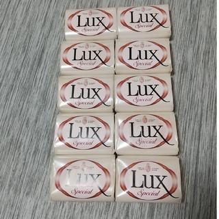 ラックス(LUX)のLux 化粧石鹸(10個)(その他)