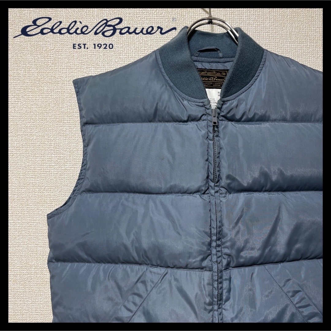 90s Eddie Bauer グースダウンジャケット　S