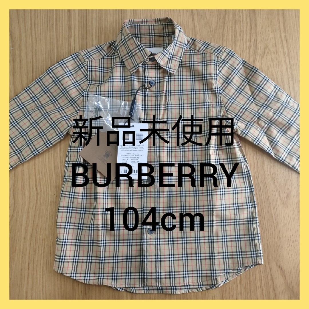 BURBERRY - 【新品未使用】バーバリー イングランド ノバチェック ...