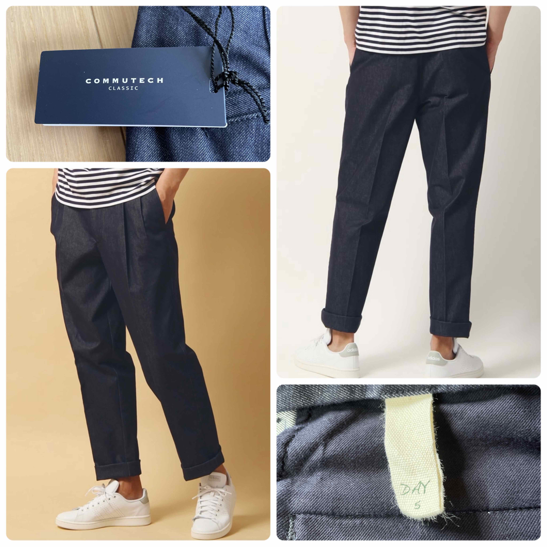 THE SUIT COMPANY - スーツカンパニーオーガニックコットン THE SUIT COMPANY - スーツカンパニーオーガニックコットン