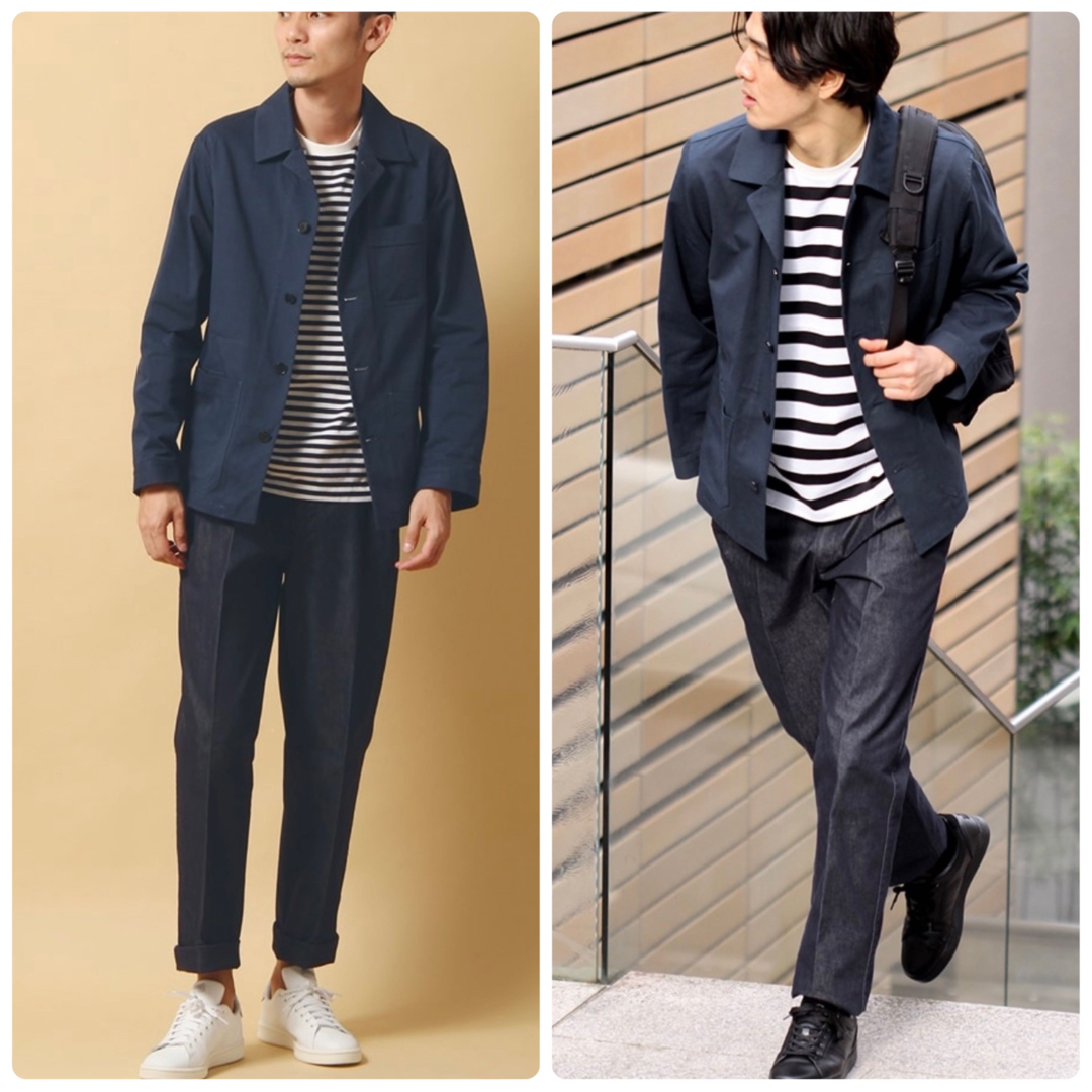 THE SUIT COMPANY - スーツカンパニーオーガニックコットン THE SUIT COMPANY - スーツカンパニーオーガニックコットン