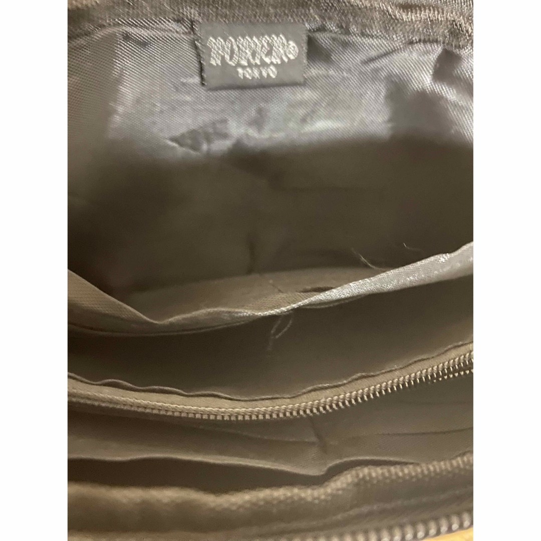 PORTER(ポーター)のポーター　クラッチバック メンズのバッグ(セカンドバッグ/クラッチバッグ)の商品写真