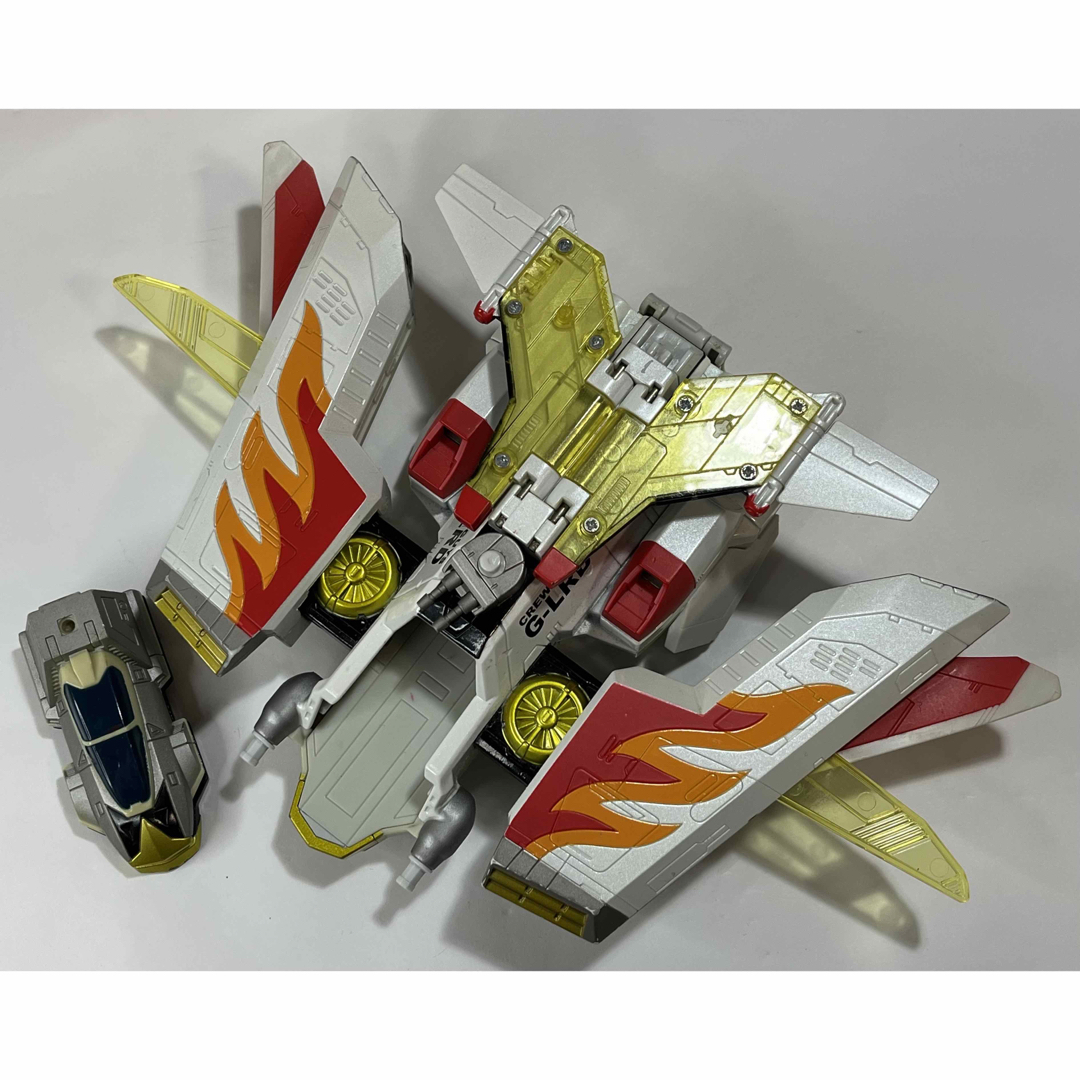 ウルトラマンメビウス ガイズマシンシリーズ02 ガンローダー ガンフェニックス ウルトラマンメビウス ガイズマシンシリーズ02 ガンローダー ガンフェニックス