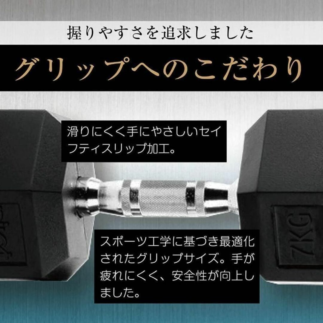 ダンベル 15kg 2個セット 合計30kg 六角 鉄アレイ 筋トレ 622の ダンベル 15kg 2個セット 合計30kg 六角 鉄アレイ 筋トレ 622の