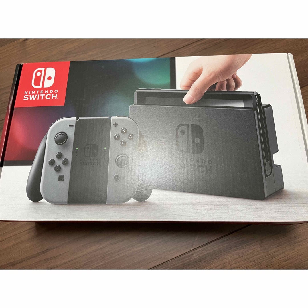 任天堂 - ニンテンドースイッチ 本体 中古