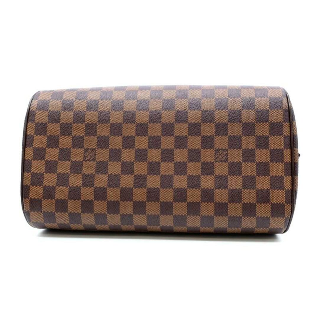 LOUIS VUITTON ルイヴィトン　
リベラ MM ダミエ N41434　
エベヌ ハンドバッグ レディース　
【正規品】【美品】
【買蔵】