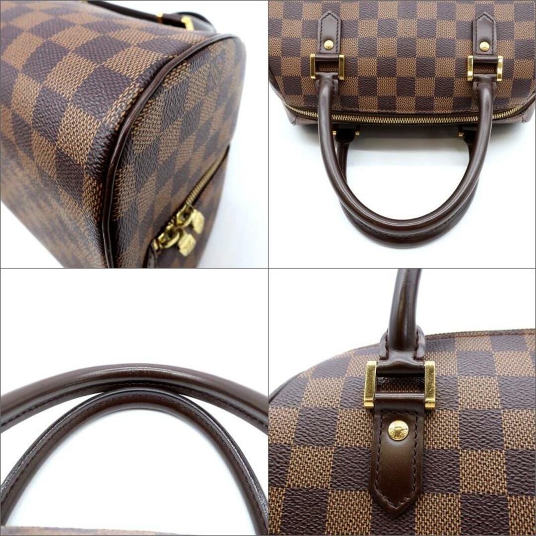 LOUIS VUITTON ルイヴィトン　
リベラ MM ダミエ N41434　
エベヌ ハンドバッグ レディース　
【正規品】【美品】
【買蔵】