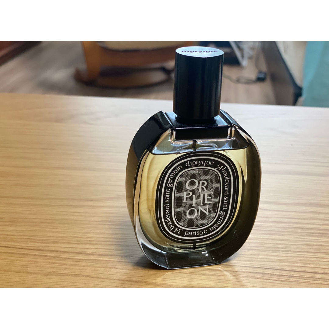 diptyque - 1番人気 diptyque オードパルファン オルフェオン 75mlの