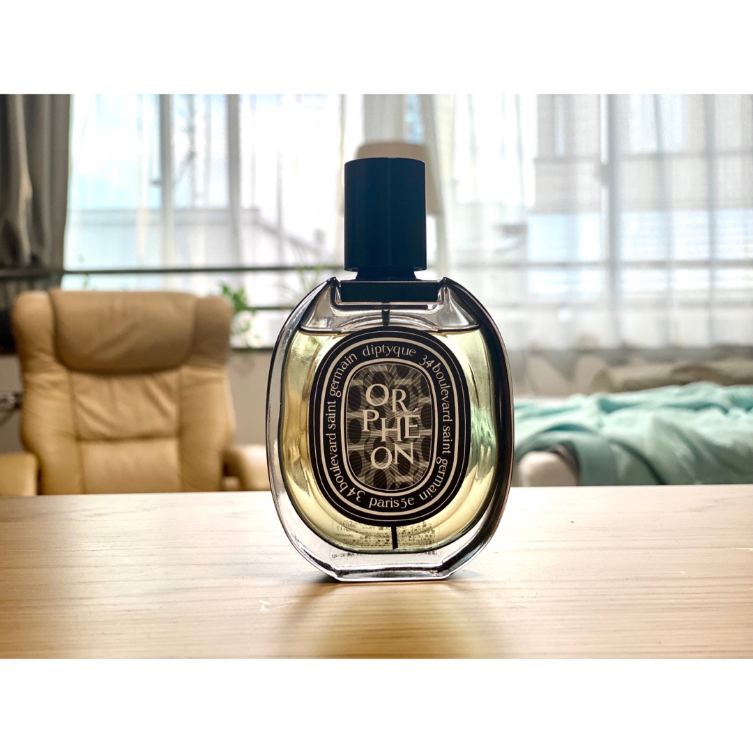 1番人気　diptyque  オードパルファン　オルフェオン　75ml