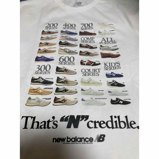 ニューバランス(New Balance)の☆ニューバランス Tシャツ☆(Tシャツ/カットソー(半袖/袖なし))