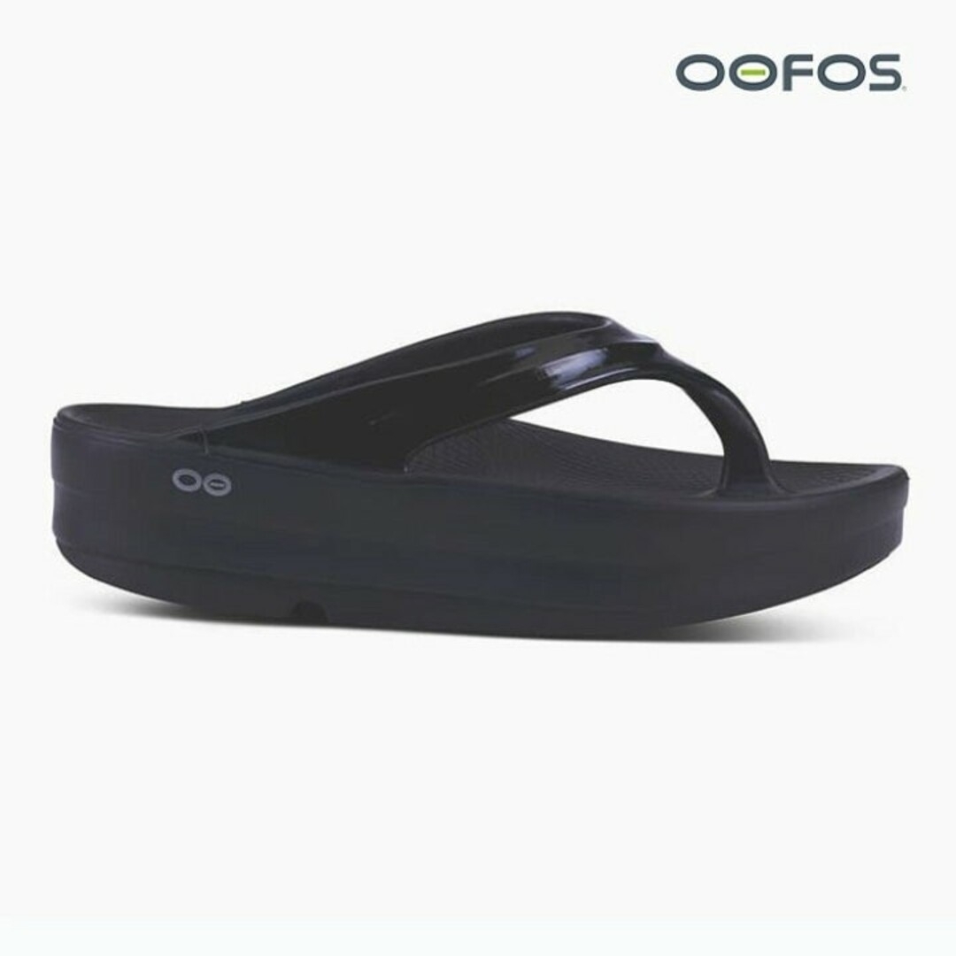 OOFOS(ウーフォス)のウーフォス/OOFOS OOmega 23cm レディースの靴/シューズ(サンダル)の商品写真