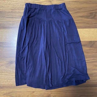 ニシマツヤ(西松屋)の新品☆キュロットスカート　130センチ(スカート)