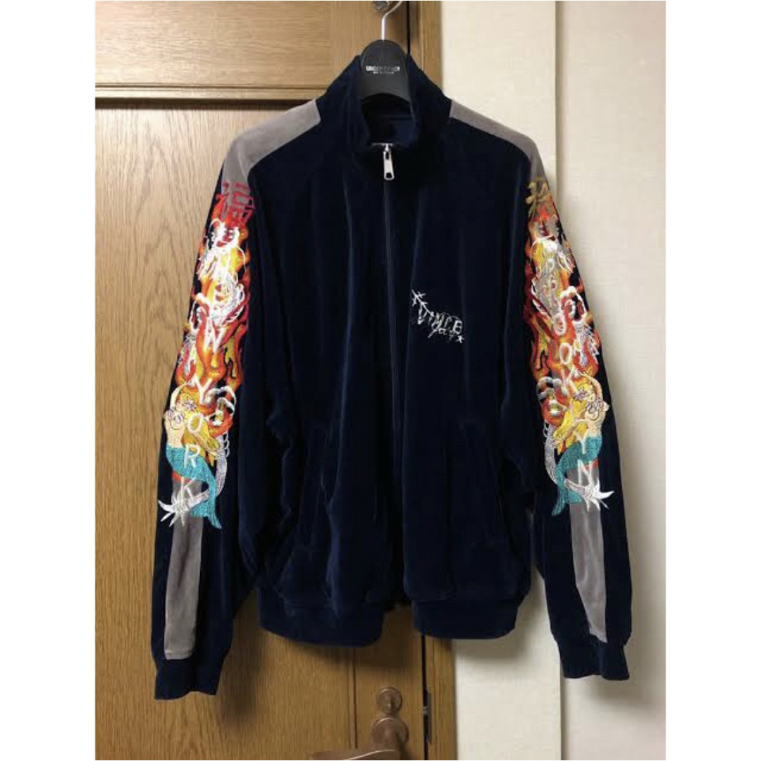 doublet - doublet chaos track jacketの通販 by Yu's shop ...