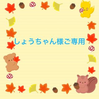 しょうちゃん様ご専用の通販 by マリン♡'s shop|ラクマ
