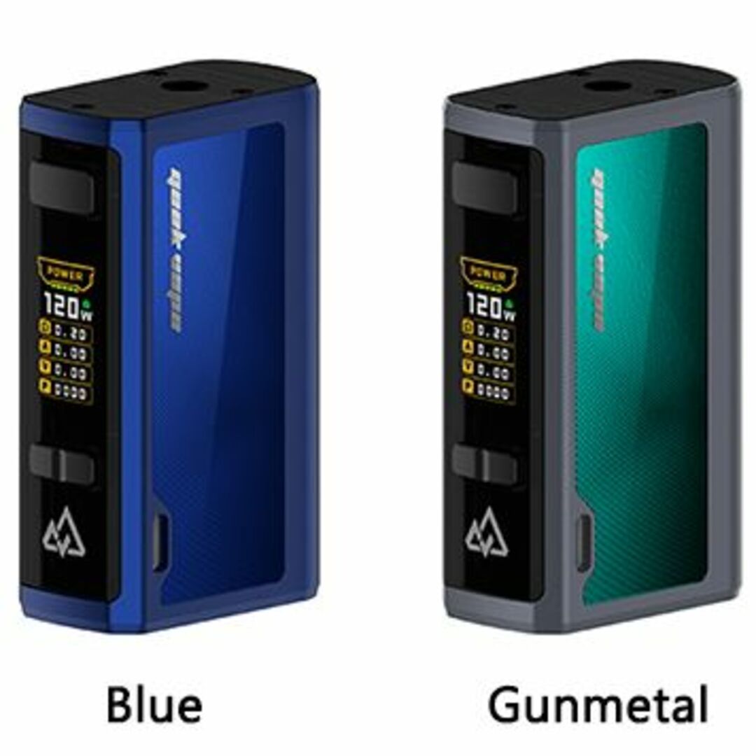 GEEKVAPE Obelisk 120 FC Mod 3700mAh SILV