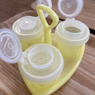 タッパーウェア(TupperwareBrands)のタッパーウェア　ソルトペッパーセット(容器)