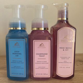 バスアンドボディワークス bath\u0026bodyworks ハンドソープ 7本セット