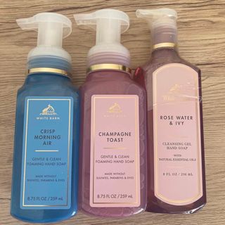 バスアンドボディワークス bath\u0026bodyworks ハンドソープ 7本セット