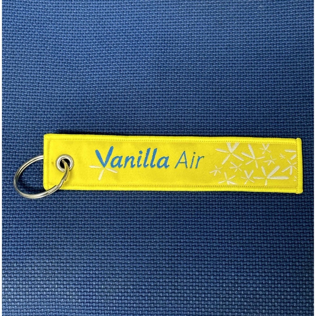 VanillaAir フライトタグ 美品 「ラスト」 エンタメ/ホビーのテーブルゲーム/ホビー(航空機)の商品写真