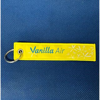 VanillaAir フライトタグ 美品 「ラスト」(航空機)