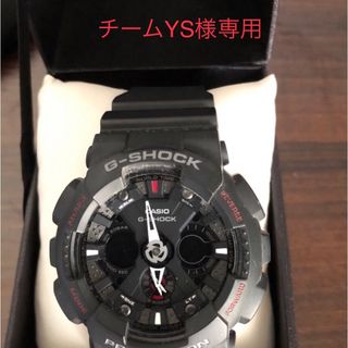 ジーショック(G-SHOCK)のG-SHOCK 専用チームYS様(腕時計(アナログ))