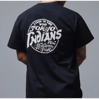 東京インディアンズ Tokyo Indians MC ID-SST 04 M-eastgate.mk