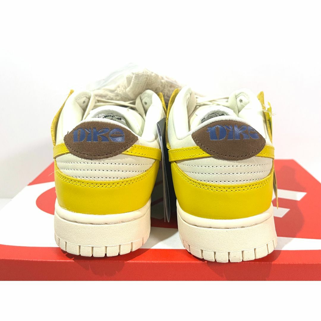 【新品】WMNS27.5cm　NIKE DUNK LOW "Banana"バナナ