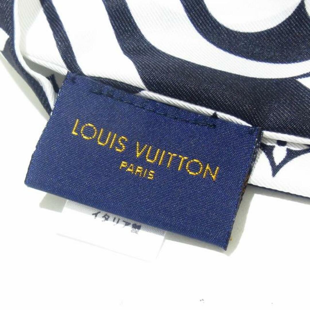 LOUIS VUITTON(ルイヴィトン)のルイヴィトン カチューシャ新品同様  - 黒 レディースのヘアアクセサリー(カチューシャ)の商品写真