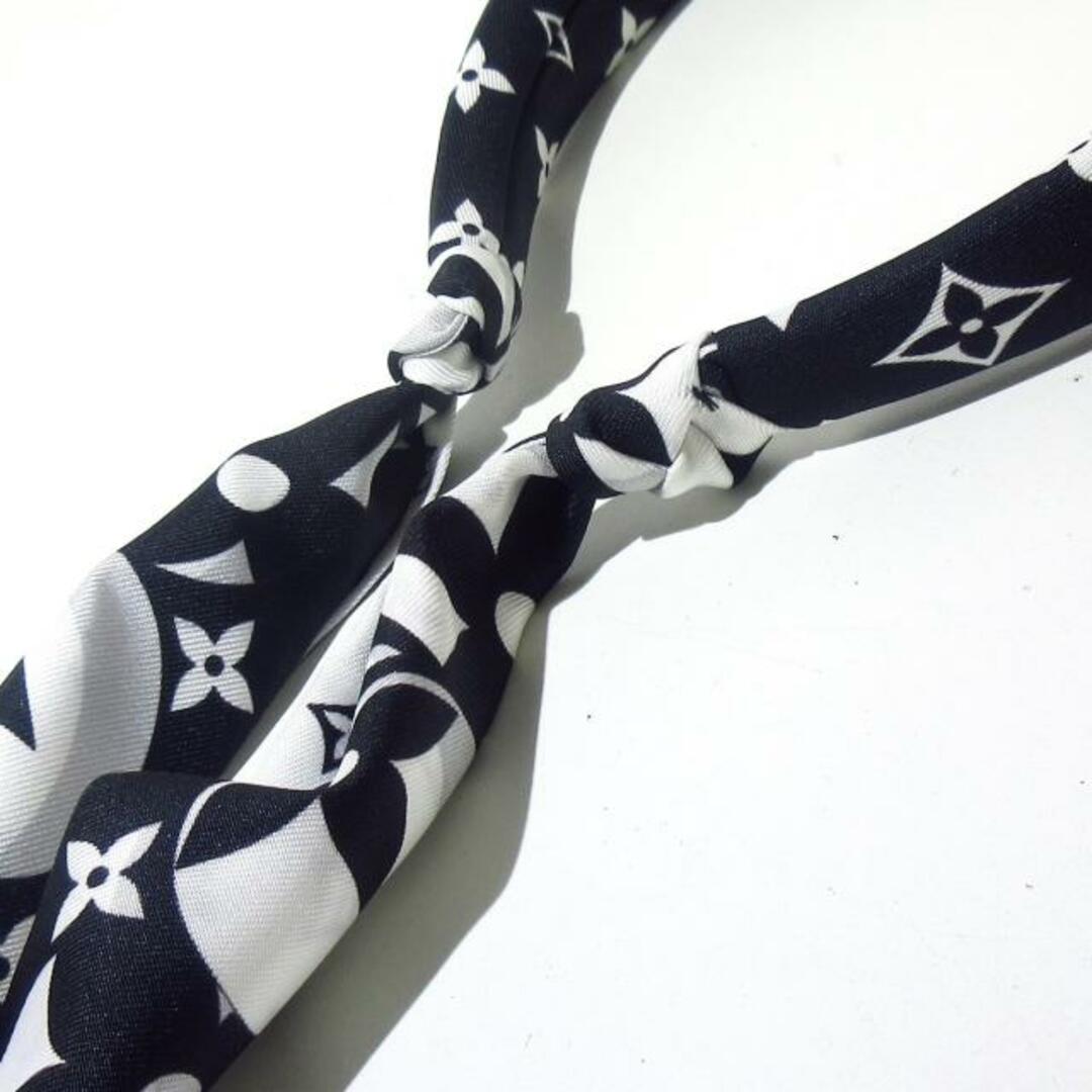 LOUIS VUITTON - ルイヴィトン カチューシャ新品同様 - 黒の通販 LOUIS VUITTON - ルイヴィトン カチューシャ新品同様 - 黒の通販