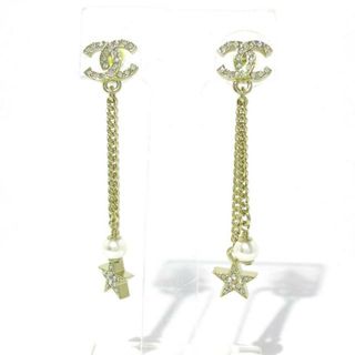 Chanel coco star earrings - Gem