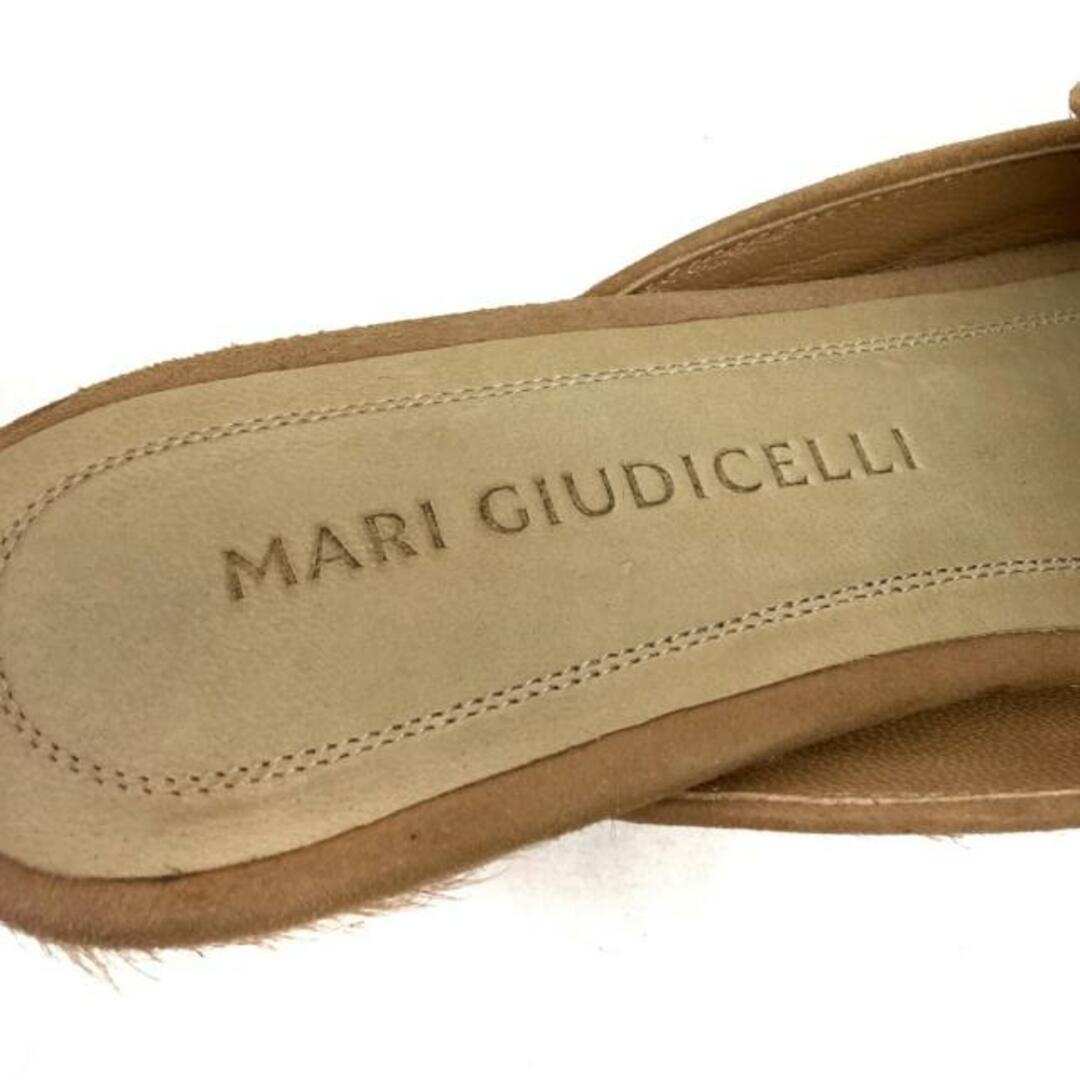 マリ ジウディセリ ミュール 37 レディース レディースの靴/シューズ(ミュール)の商品写真