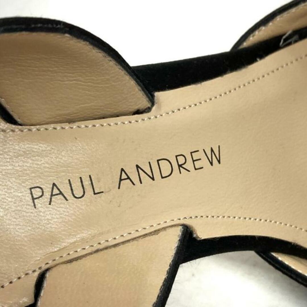 ポールアンドリュー サンダル 36 1/2美品  レディースの靴/シューズ(サンダル)の商品写真