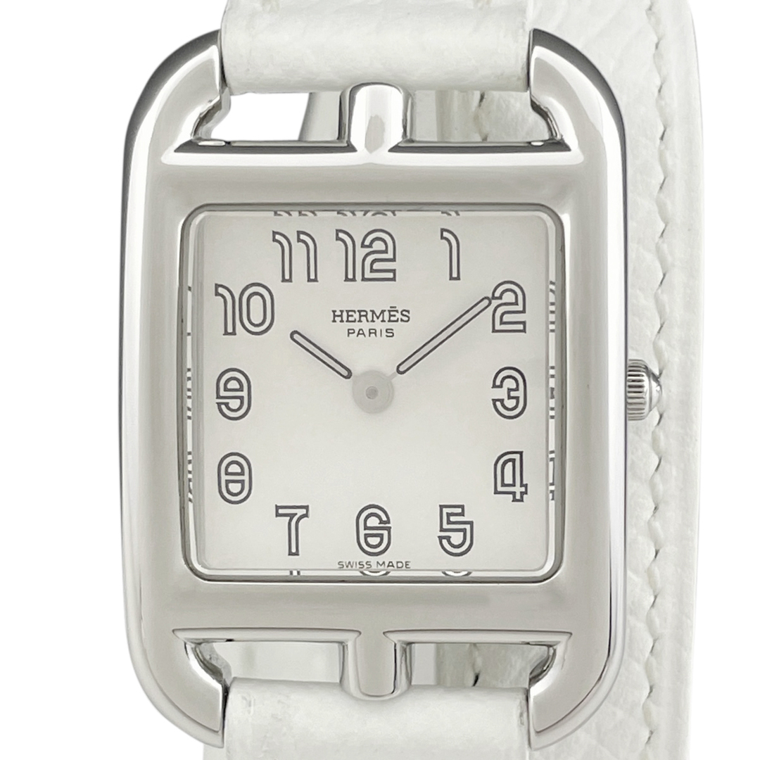 ファッション小物エルメス 腕時計美品  CC1.210 レディース