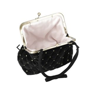 新品bibiy ODETTE PARTY BAG ピンク裏面