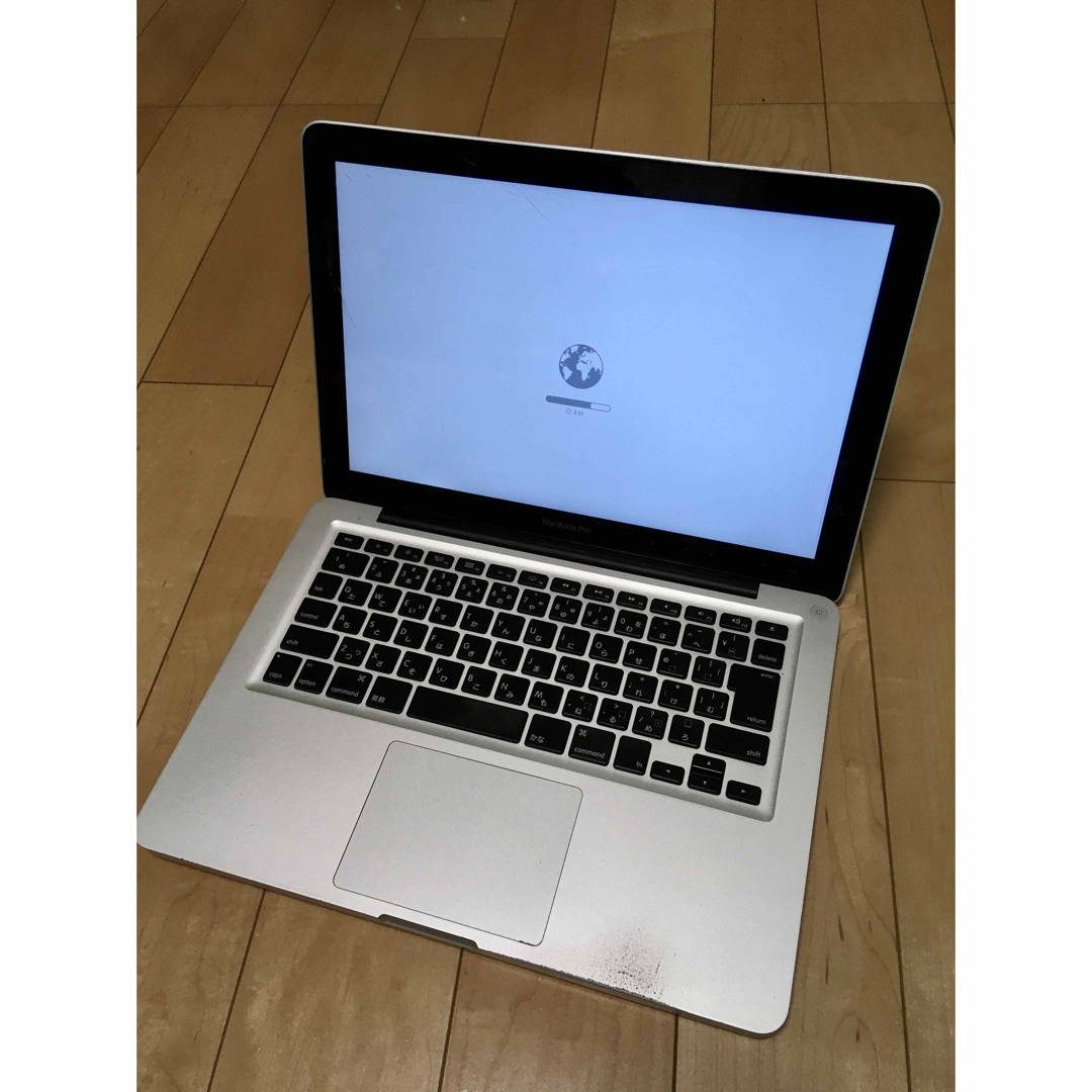 MacBook Pro  13.3ディスプレイ  A1278☆ジャンク