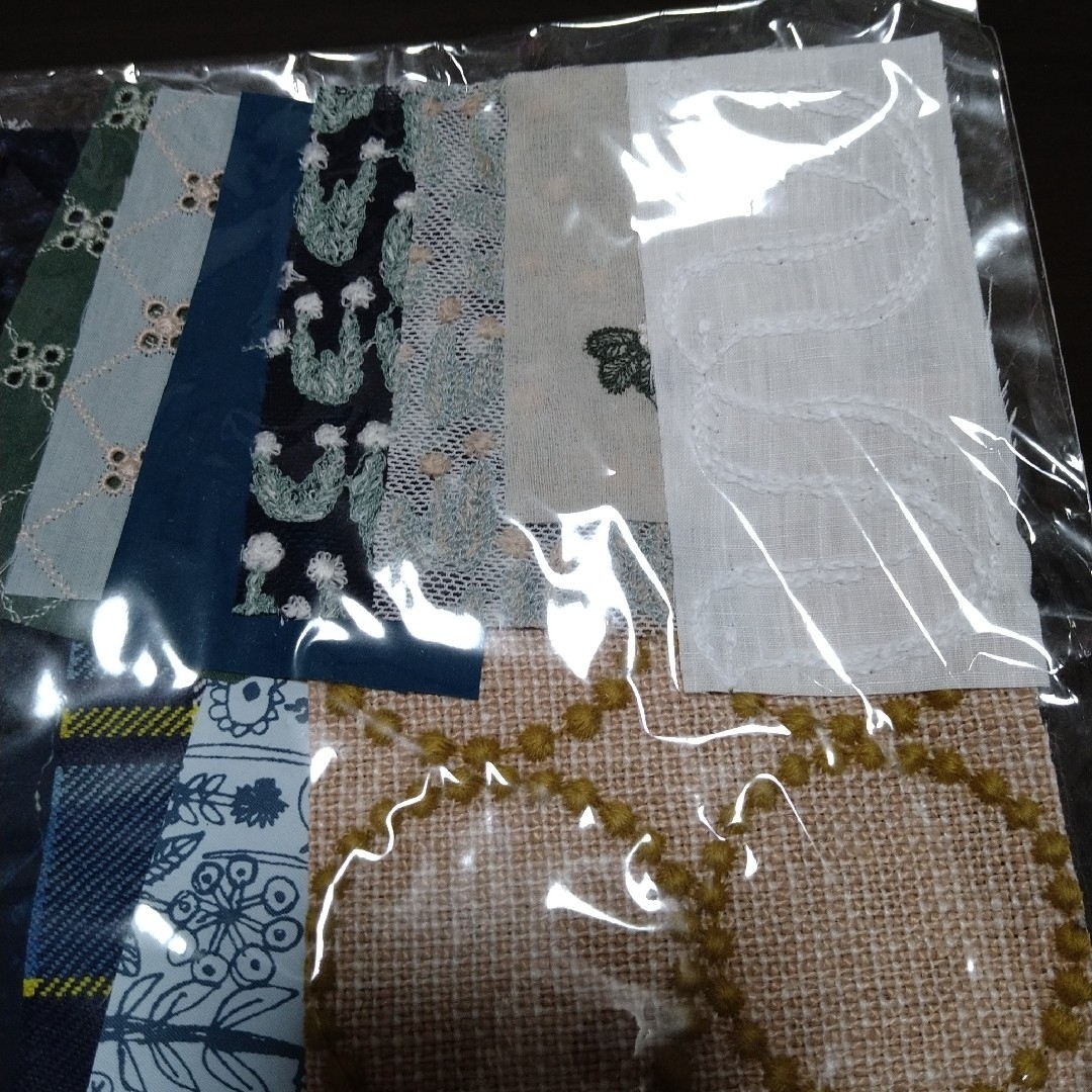 mina perhonen - ミナペルホネン はぎれセット 35枚入り 未開封 Aの