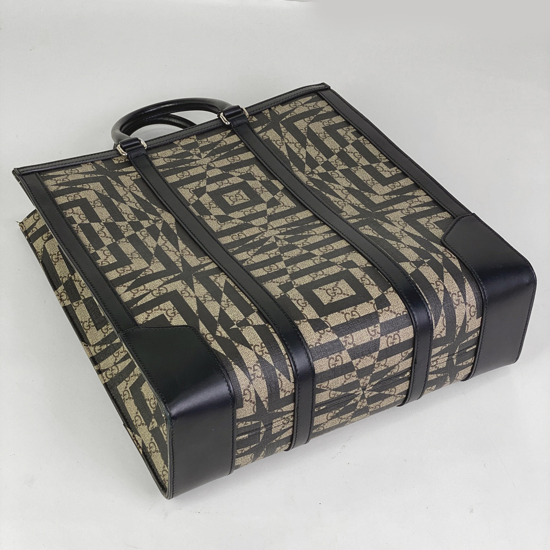 Gucci - グッチ GGカレイド トートバッグ レディース 【中古】の通販